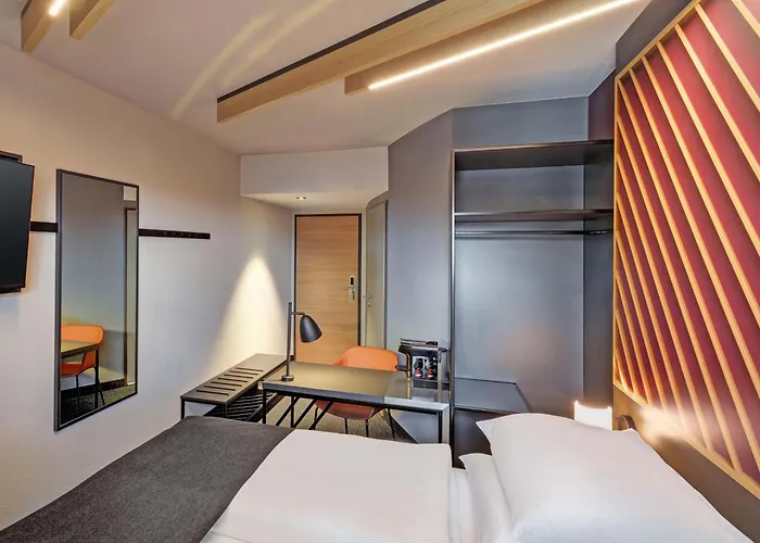 B&B Hotel Kassel-Industriepark