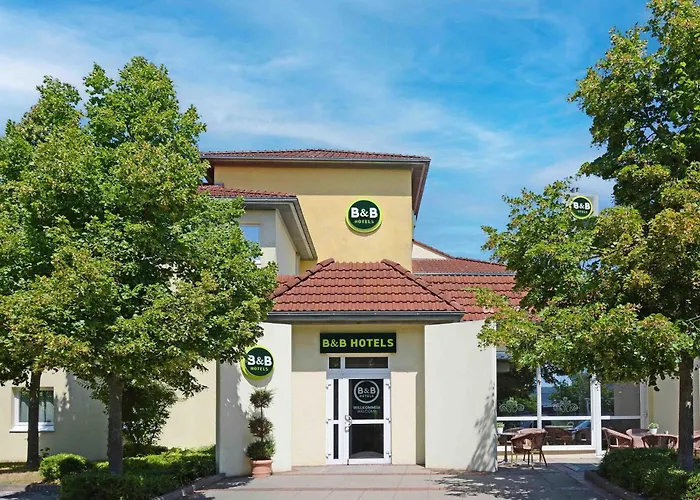 B&B Hotel Kassel-Industriepark