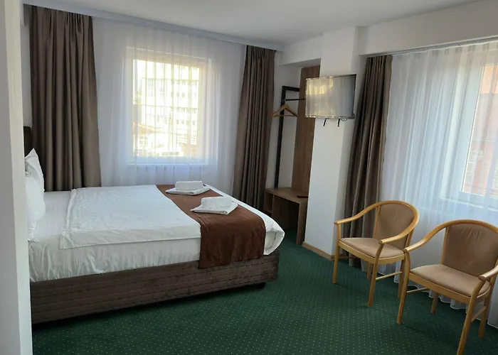 Hotel Apollo Central