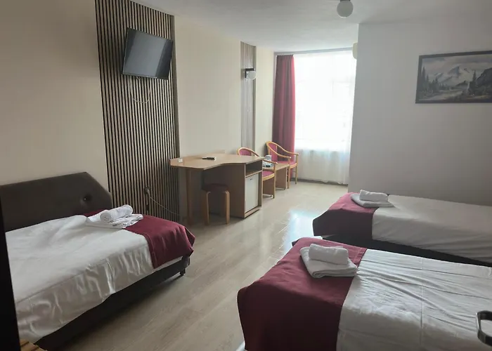 Hotel Apollo Central