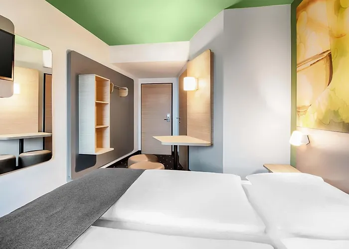 B&B Hotel Baden-Airpark