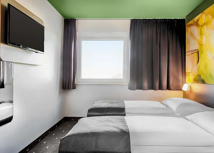 B&B Hotel Baden-Airpark