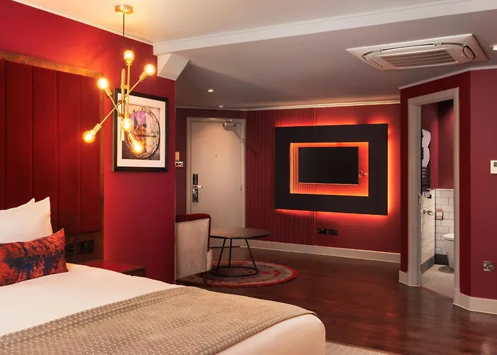 Malmaison Newcastle