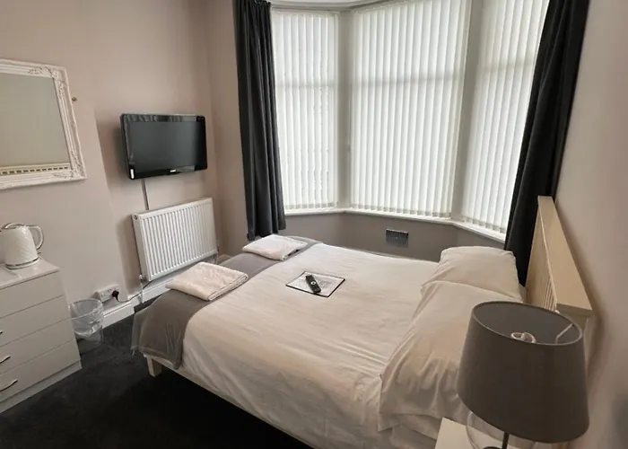 The Villa Hotel