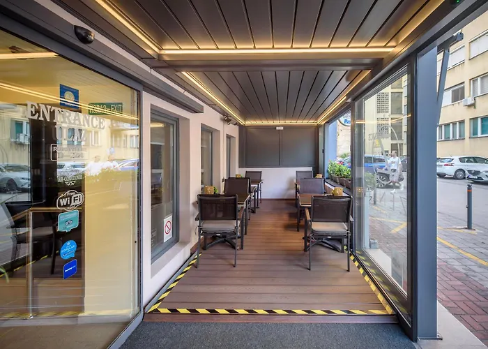 Garni Hotel Zenit