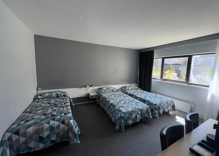 Hôtel Dupleix - Hyper centre - Réouverture