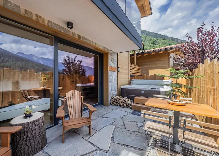 Boutique Hotel E Chalets Salvadori