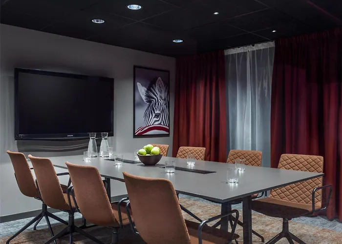 Radisson Red Oslo City Centre, A Verified Net Zero Hotel