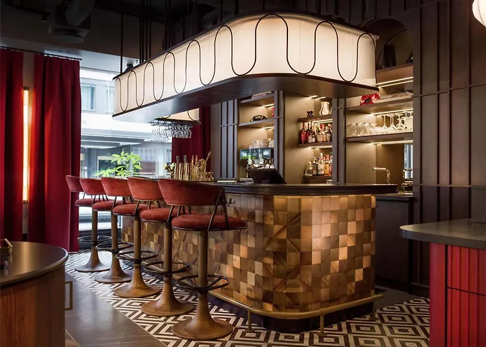 Radisson Red Oslo City Centre, A Verified Net Zero Hotel