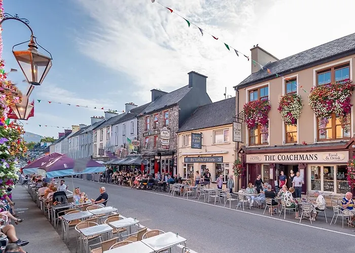 Coachmans Townhouse Hotel