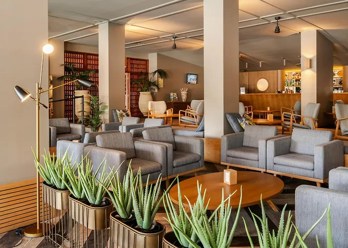 Axis Vermar Conference & Beach Hotel