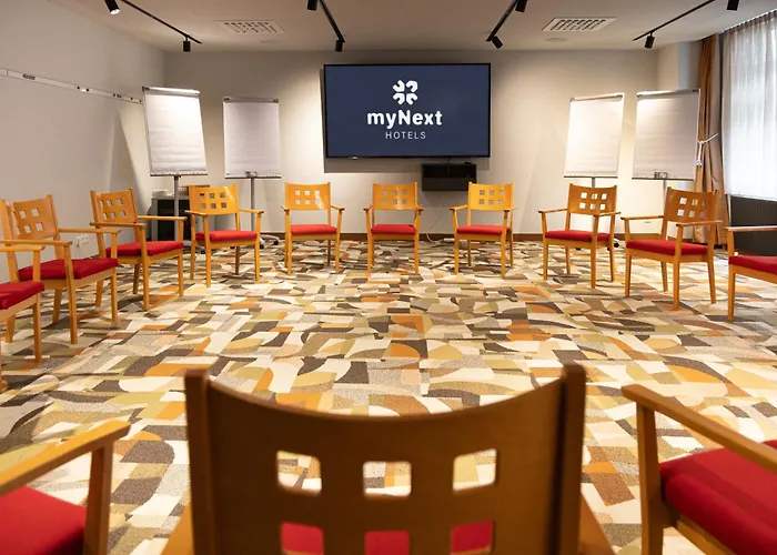 Mynext - Hotel Rudy