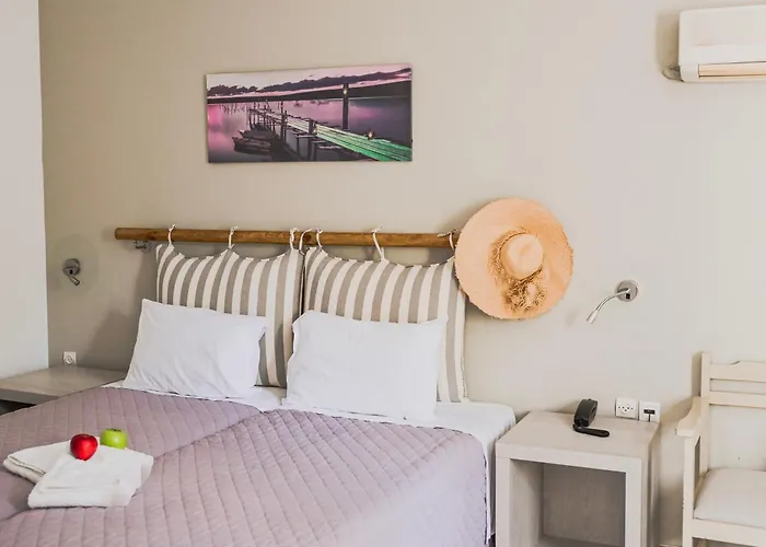Summer Shades Hotel - Ex Arkoulis