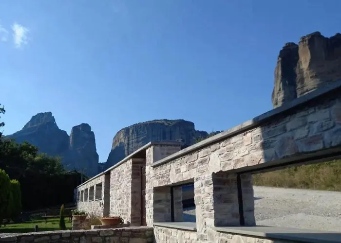 Epavlis Meteora Suites Hotel