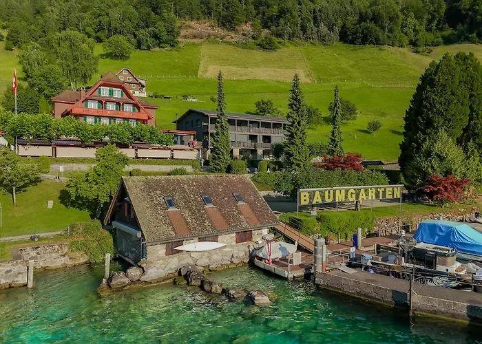 Seehotel Baumgarten Boutique Bed & Breakfast