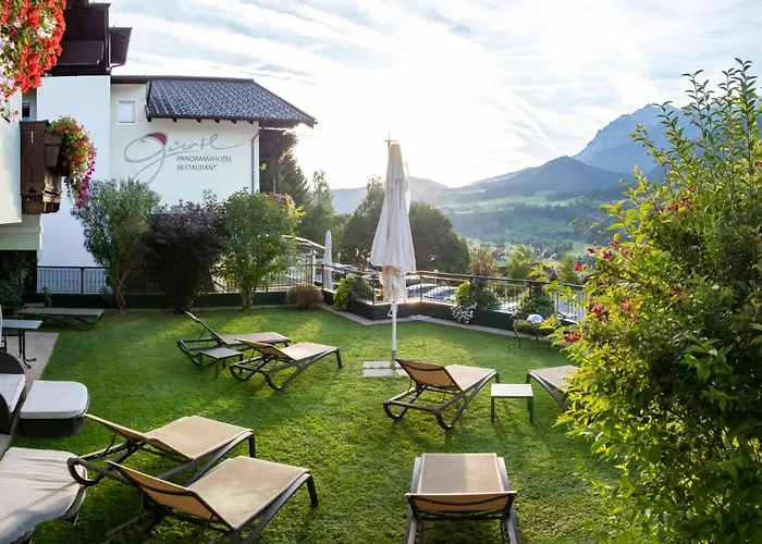 Panoramahotel Guertl