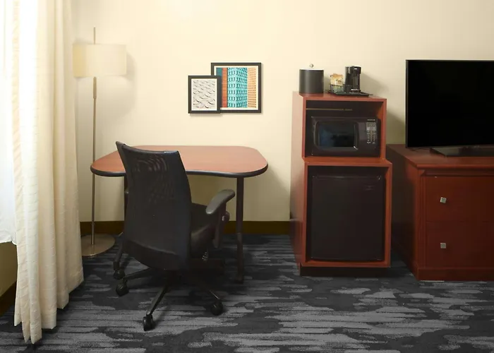 Fairfield Inn By Marriott Lumberton