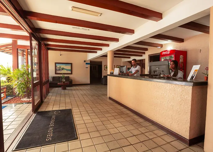 Rede Andrade Estrela Dalva Centro Hotel