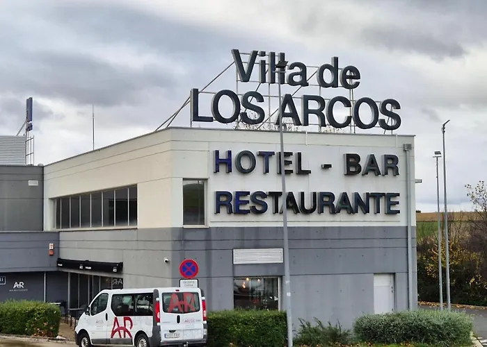 Hotel Villa de los Arcos