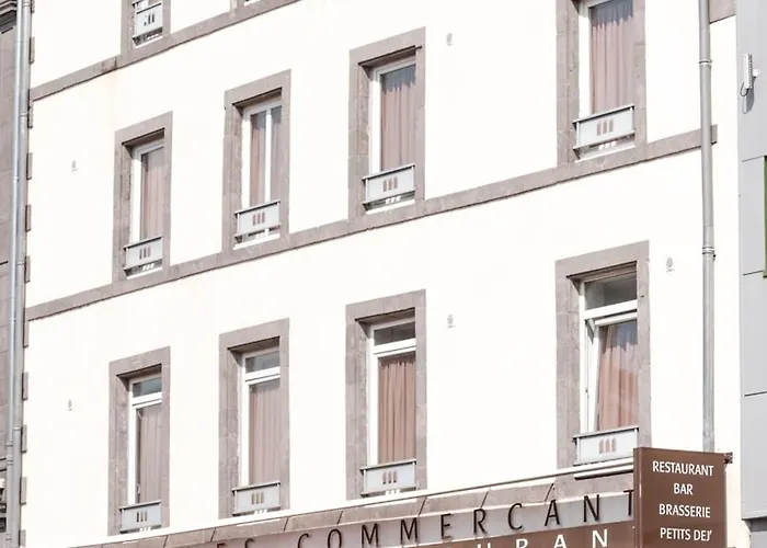 Hotel Les Commercants