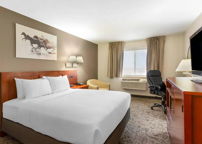 Quality Inn & Suites Fillmore I-15