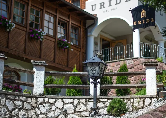 Charme Hotel Uridl