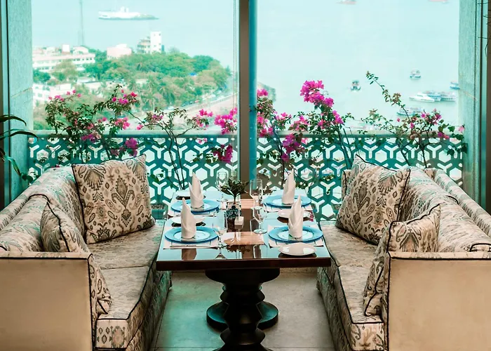 Taj Mahal Tower, Mumbai