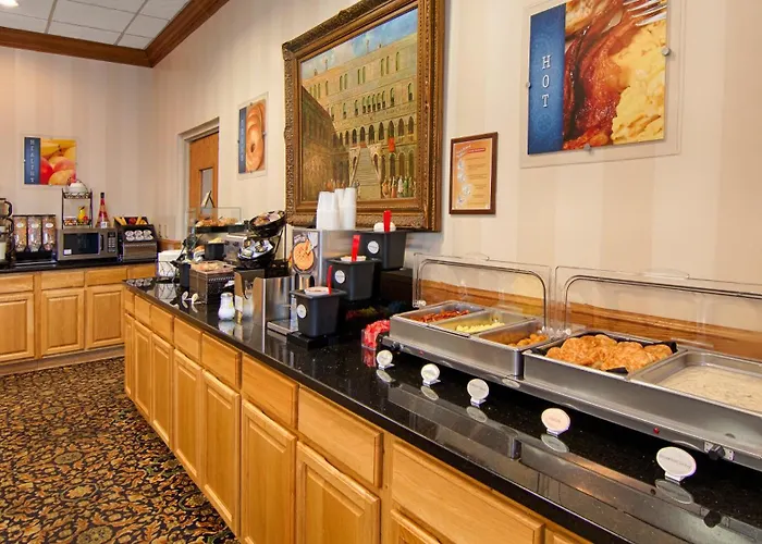 Best Western Plus Morristown Conference Center