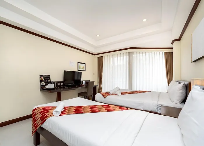 Khon Kaen Orchid Hotel