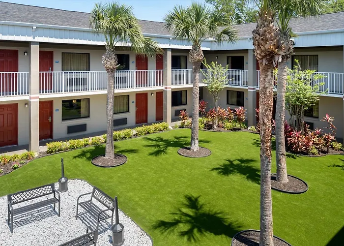 Hotel South Tampa&Suites