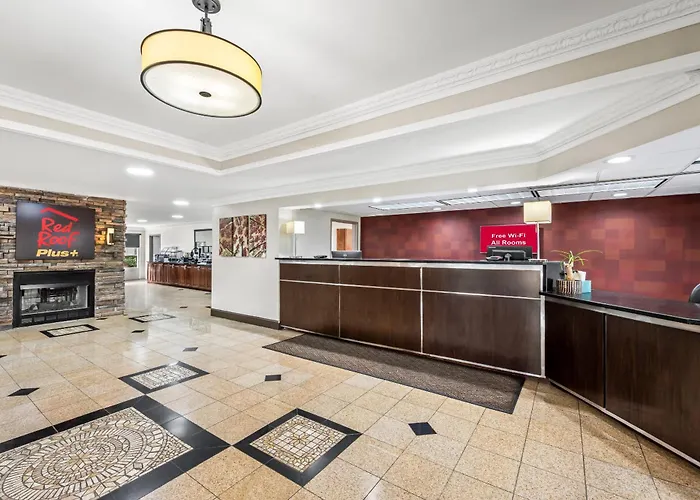 Red Roof Inn Plus Henderson