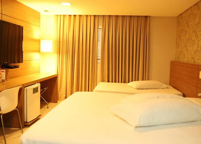 Indaiá Park Hotel