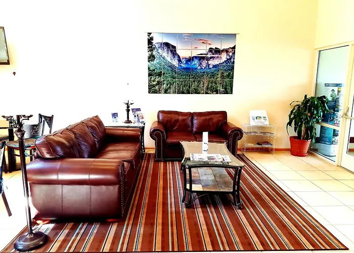 Best Western Topaz Lake Inn