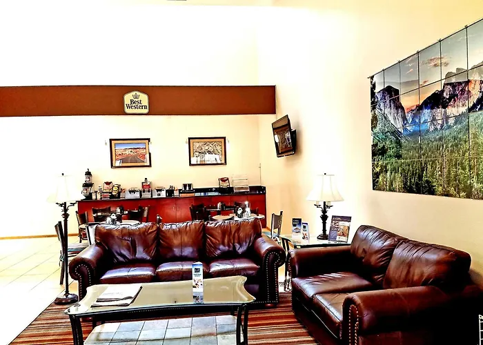 Best Western Topaz Lake Inn