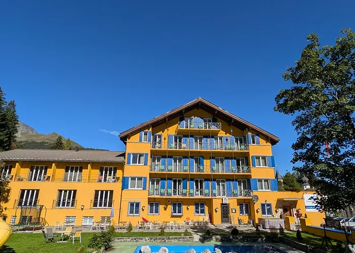 Grischalodge