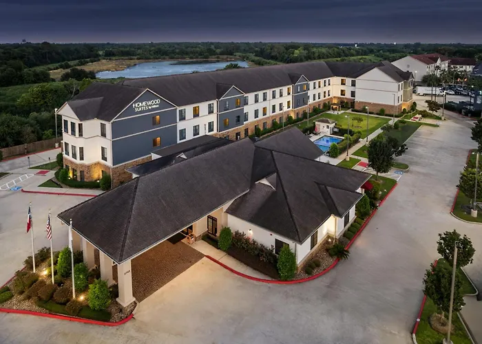Homewood Suites Beaumont