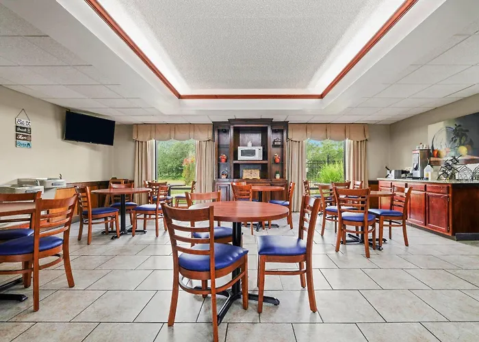Baymont By Wyndham Madisonville
