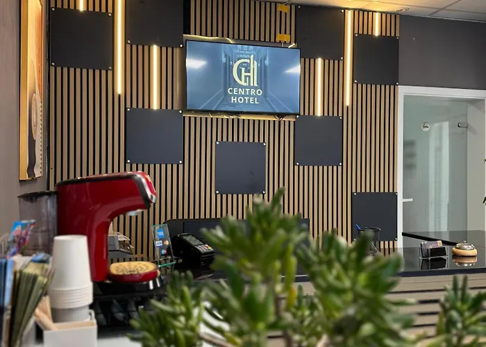 Centro Hotel Oberhausen