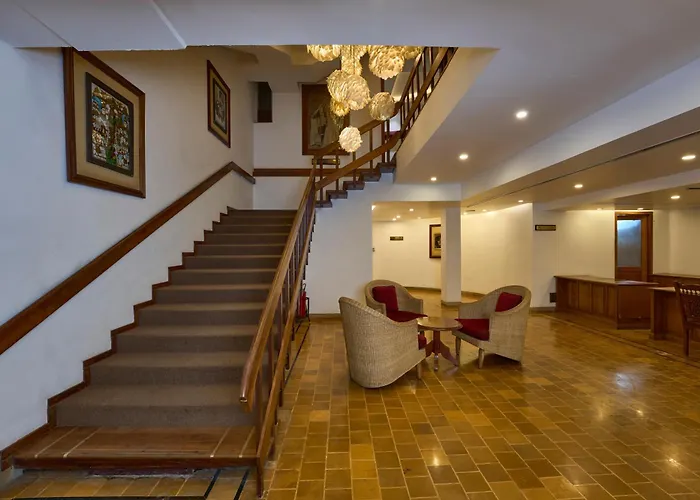 Casino Hotel - Cgh Earth, Cochin