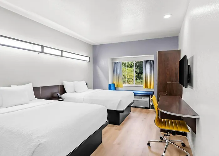 Microtel Inn & Suites By Wyndham Searcy