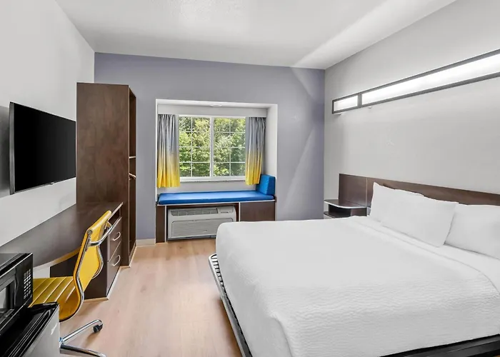 Microtel Inn & Suites By Wyndham Searcy