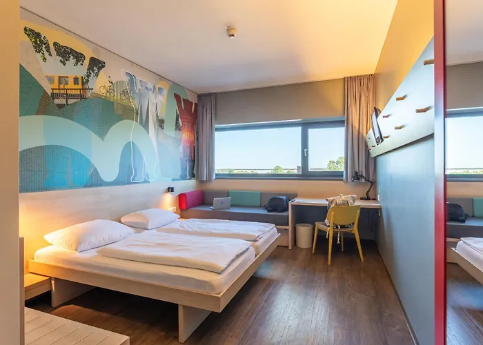 Meininger Hotel Berlin Airport