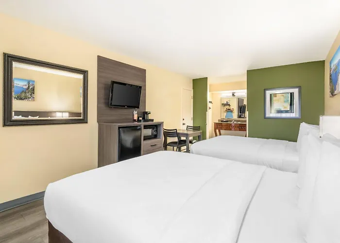 Quality Inn Klamath Falls - Crater Lake Gateway