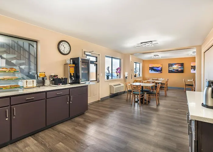Quality Inn Klamath Falls - Crater Lake Gateway