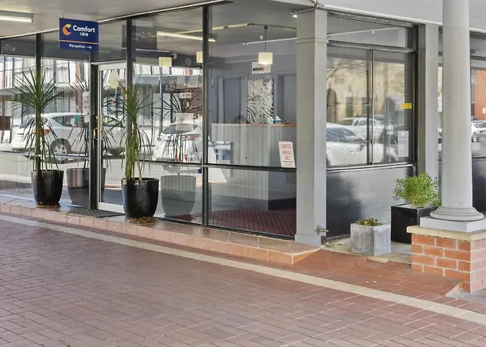 Comfort Inn Commodore Albury