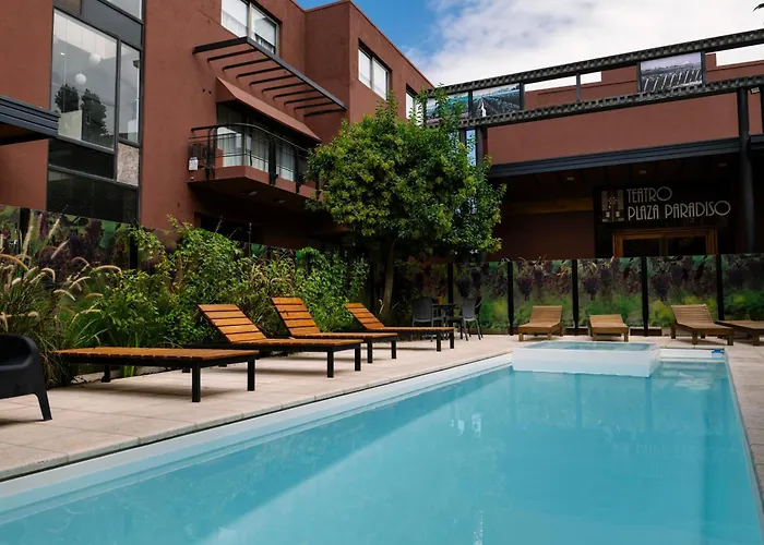 Plaza Paradiso By Camberland