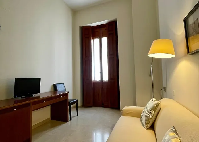 Hotel San Sebastián Hospedería