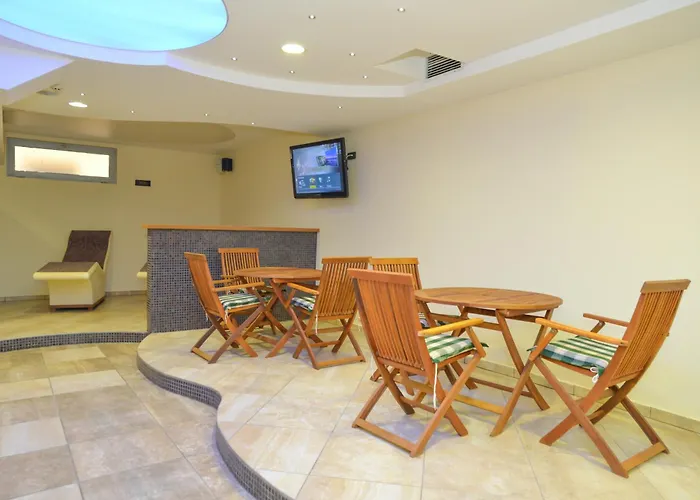 Hill Hotel Wellness & Spa