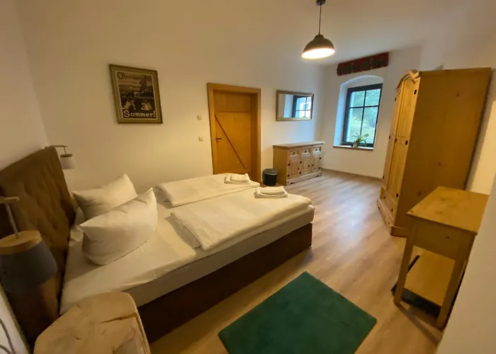 Alpina Lodge Hotel Oberwiesenthal