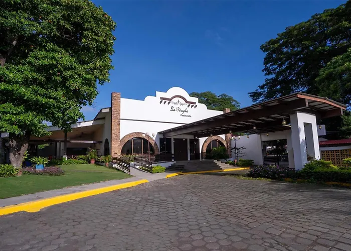Best Western Las Mercedes Airport